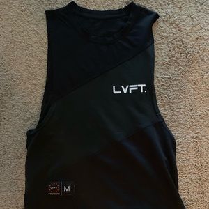 Lvft live fit panel cut off